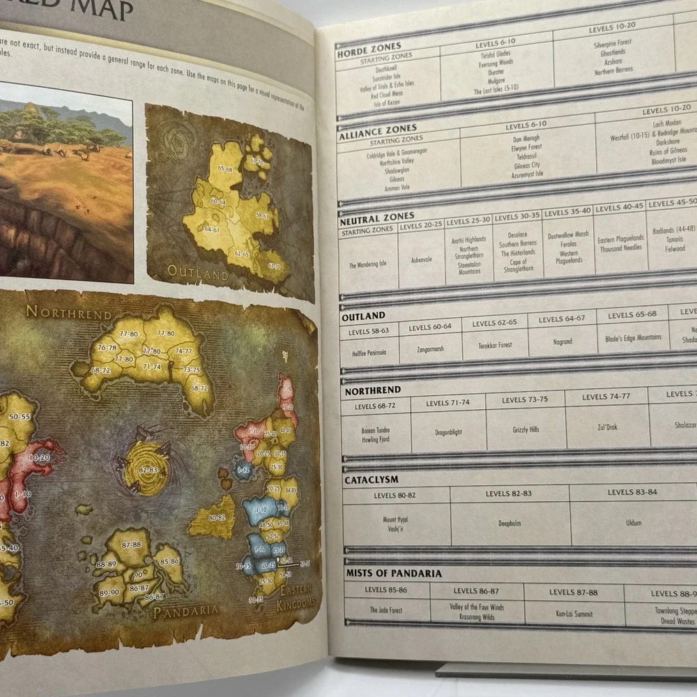 World‎ of Warcraft: Official Beginner's Guide Take Your Game Further